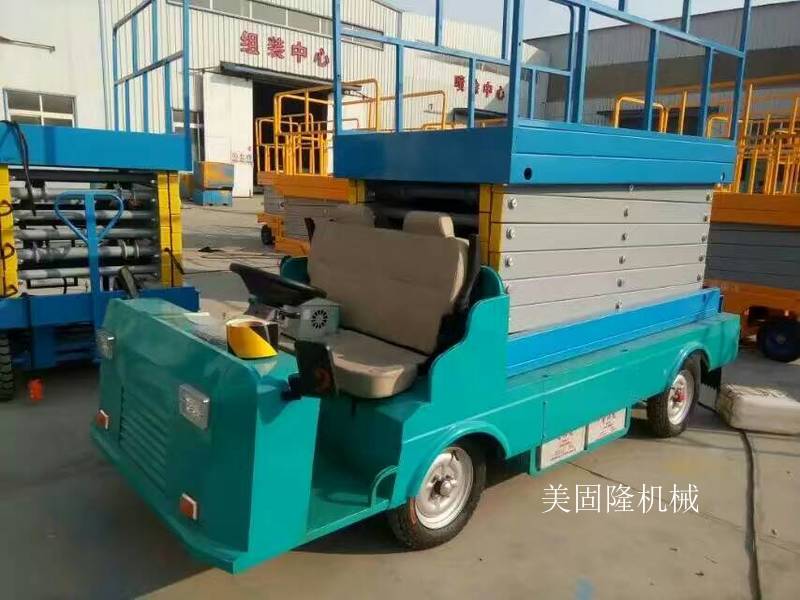 佛山移动式升降机价格