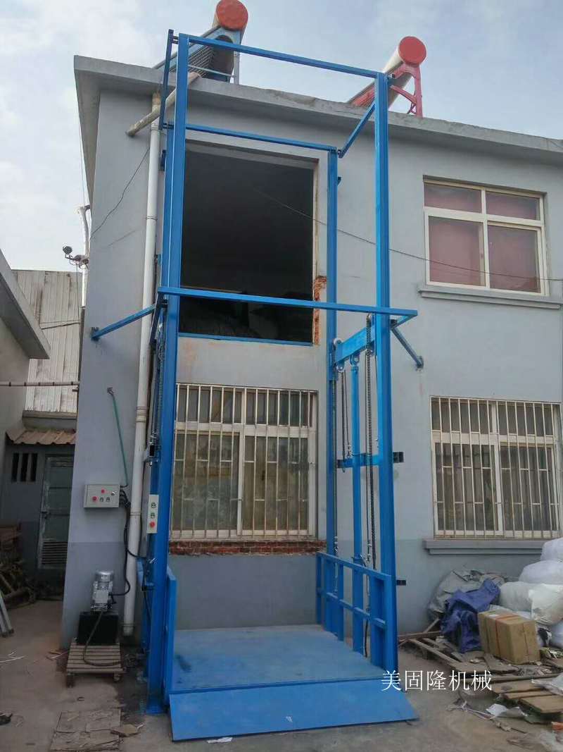 佛山货运升降机厂家