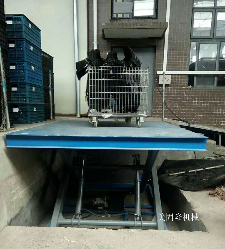 佛山固定式升降货梯厂家