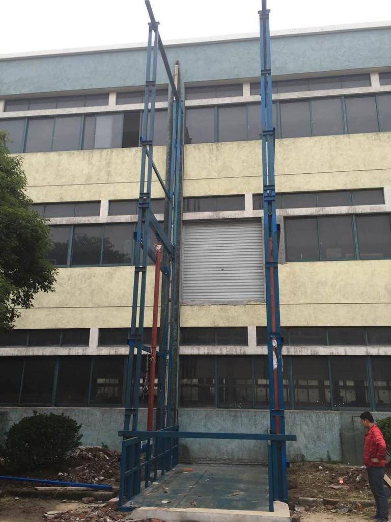 佛山导轨式升降平台价格