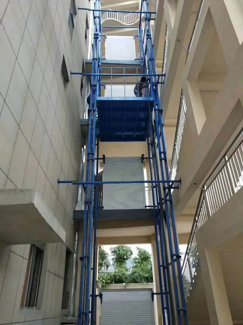 佛山液压升降梯