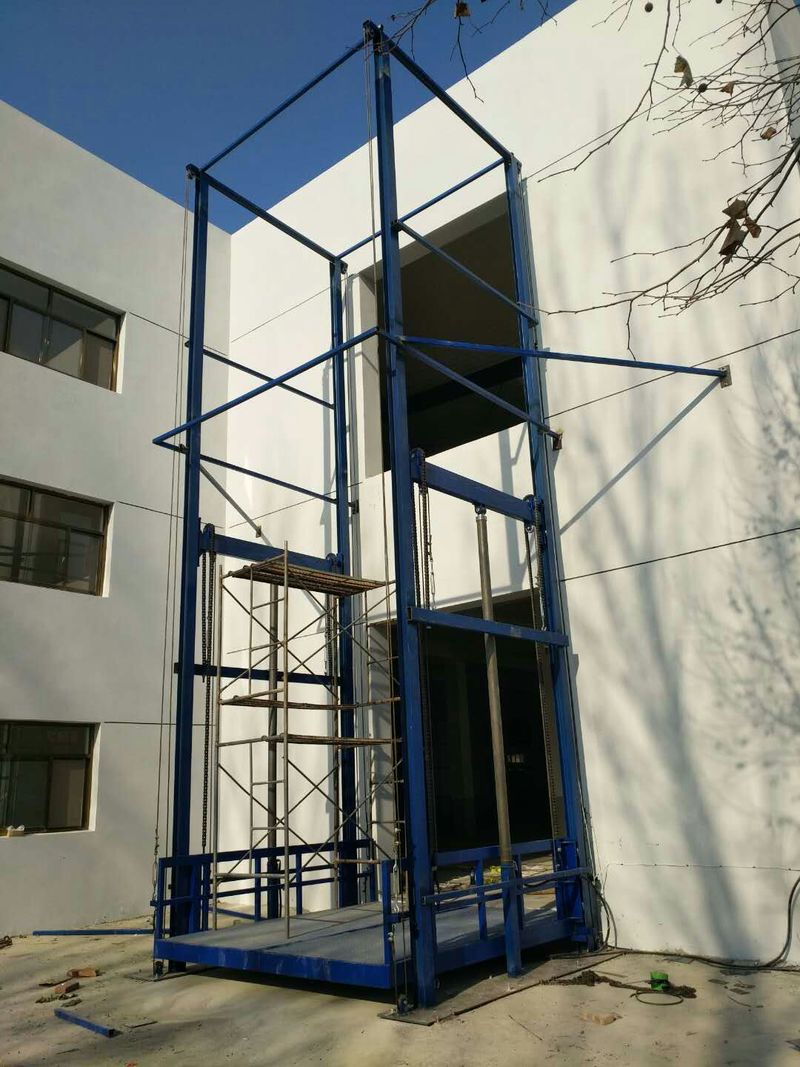 佛山简易升降货梯