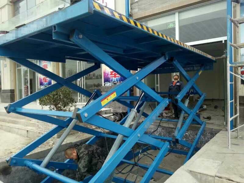 佛山固定式升降平台