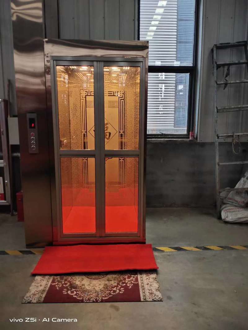 佛山小型家用电梯