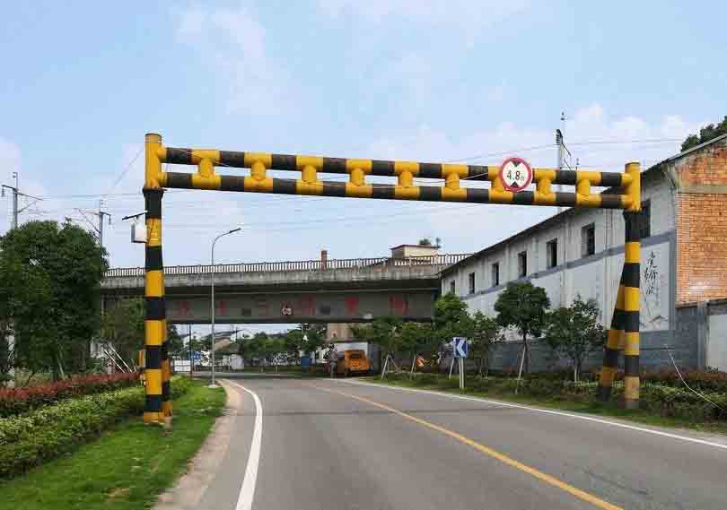 佛山铁路限高架