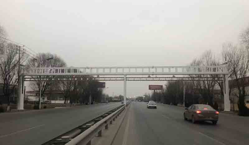 佛山公路限高杆