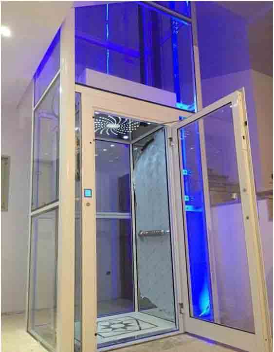 佛山室外家用电梯