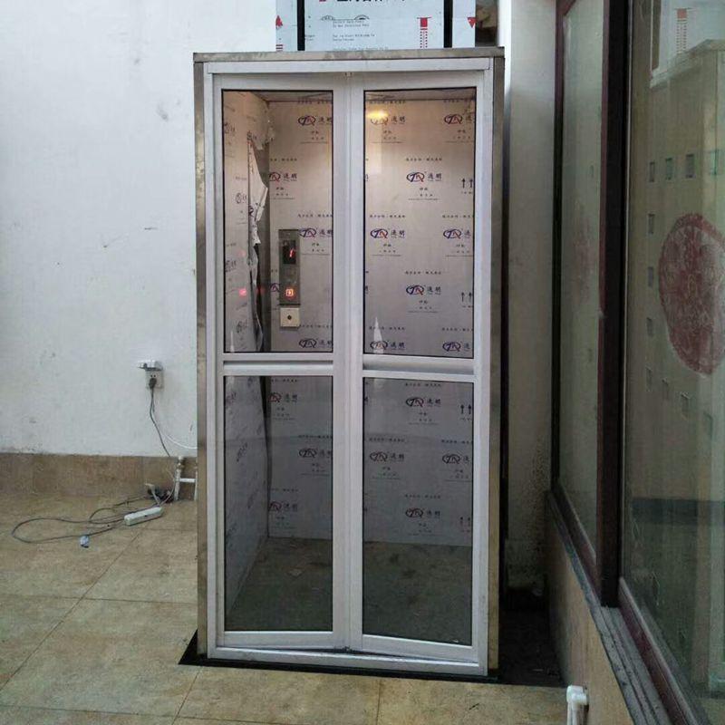 佛山家用简易电梯