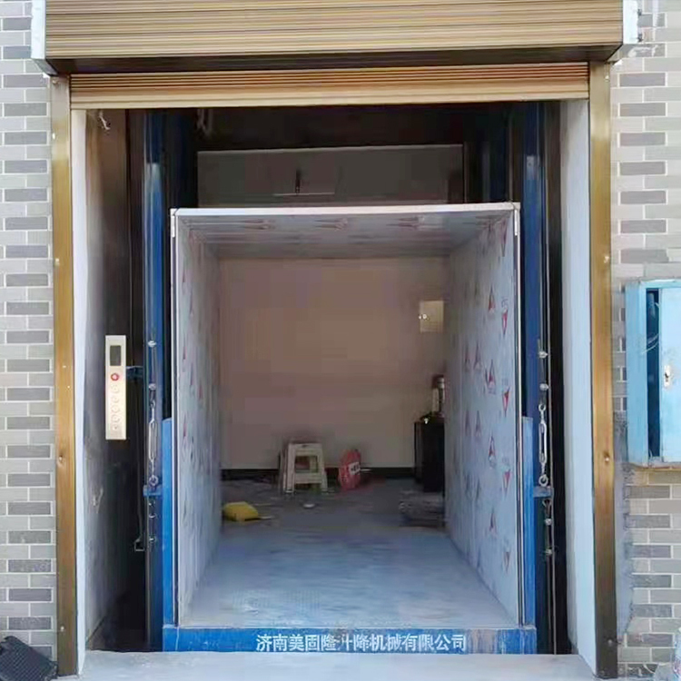 佛山液压升降货梯
